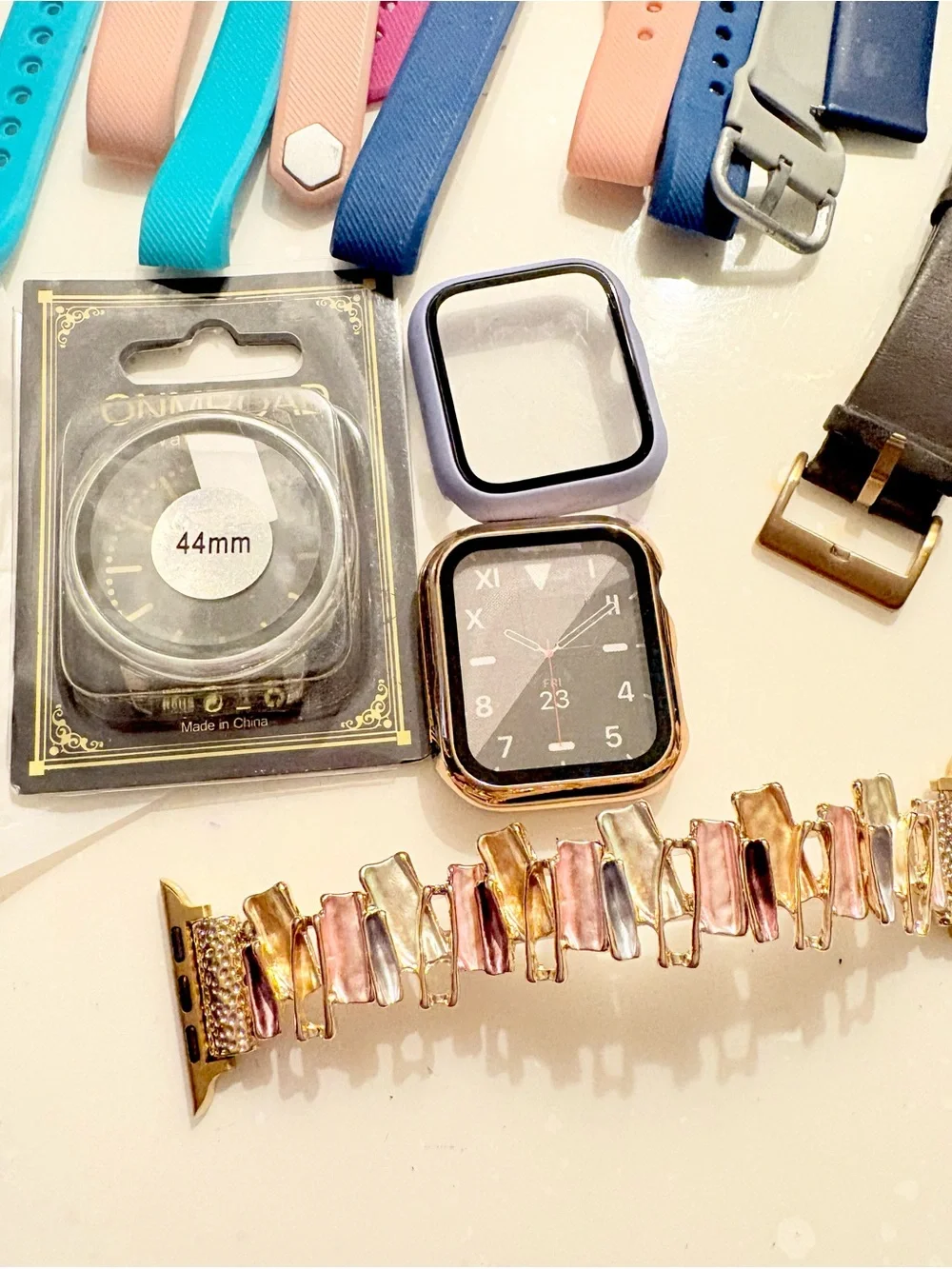 N/A apple watch